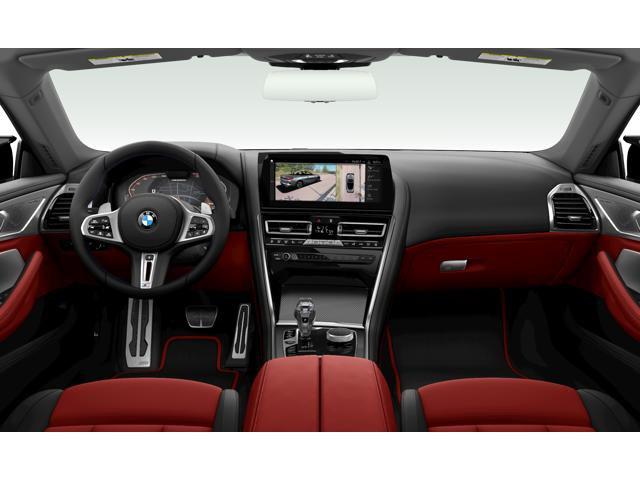 2026 BMW M8 xDrive