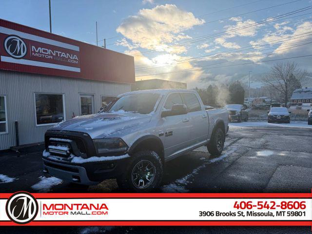 2017 Ram 1500 Rebel for sale in Missoula, MT