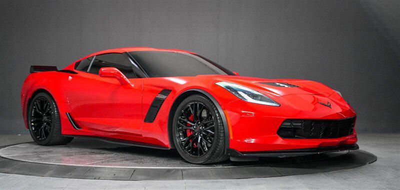 2017 Chevrolet Corvette Z06