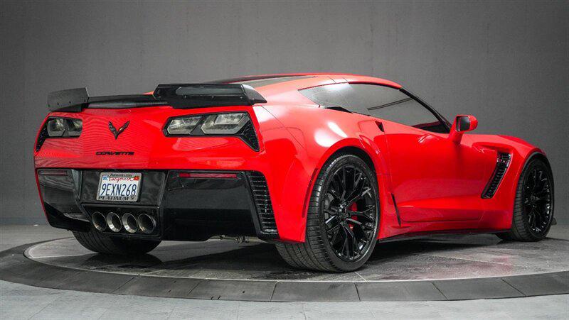 2017 Chevrolet Corvette Z06