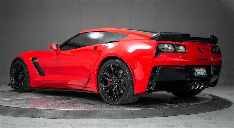 2017 Chevrolet Corvette Z06