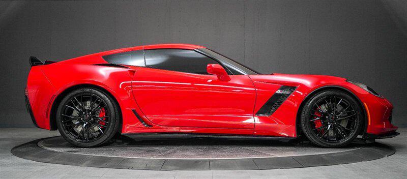 2017 Chevrolet Corvette Z06