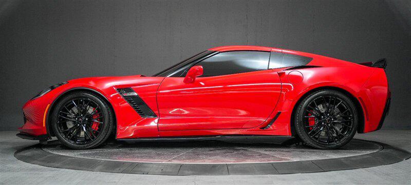 2017 Chevrolet Corvette Z06
