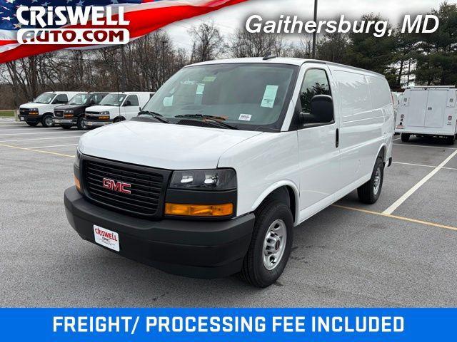 2026 GMC Savana Cargo 2500 Regular Wheelbase, Work Van, RWD for sale in Gaithersburg, MD