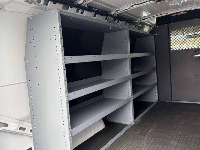 2026 GMC Savana Cargo 2500 Regular Wheelbase, Work Van, RWD