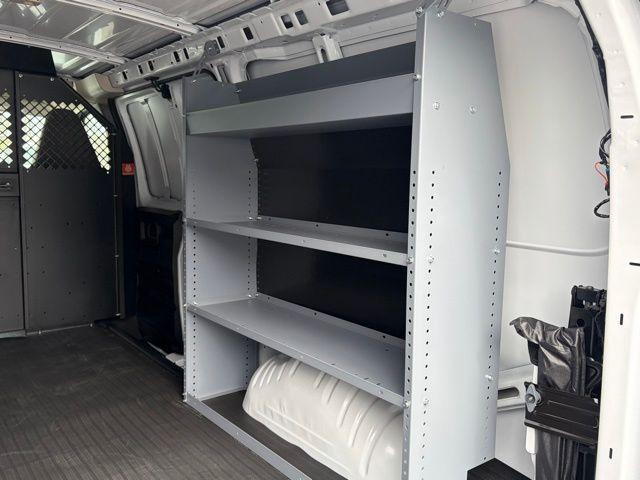 2026 GMC Savana Cargo 2500 Regular Wheelbase, Work Van, RWD