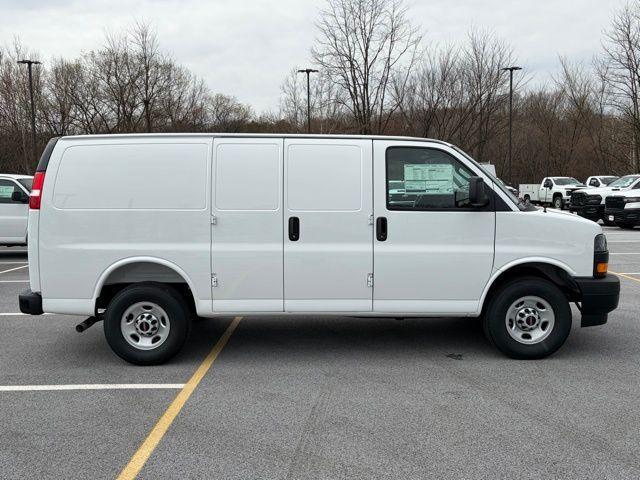 2026 GMC Savana Cargo 2500 Regular Wheelbase, Work Van, RWD