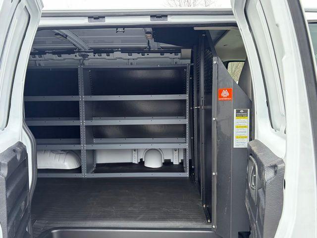 2026 GMC Savana Cargo 2500 Regular Wheelbase, Work Van, RWD