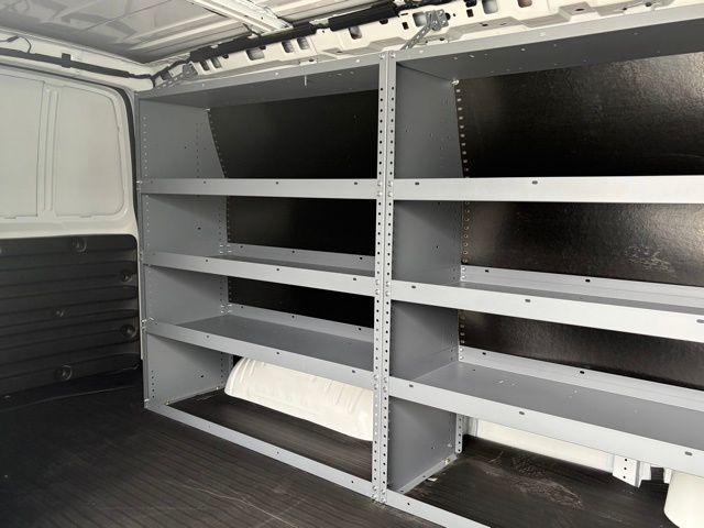 2026 GMC Savana Cargo 2500 Regular Wheelbase, Work Van, RWD
