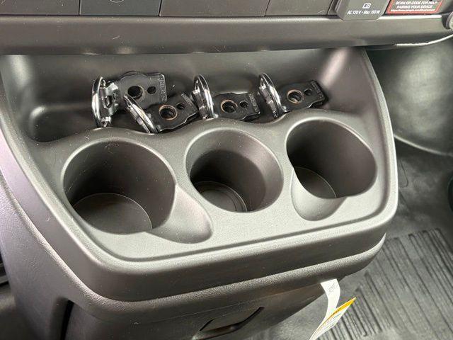 2026 GMC Savana Cargo 2500 Regular Wheelbase, Work Van, RWD