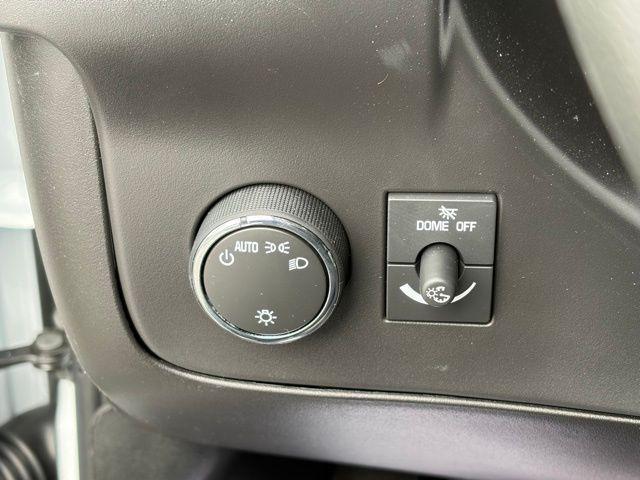 2026 GMC Savana Cargo 2500 Regular Wheelbase, Work Van, RWD