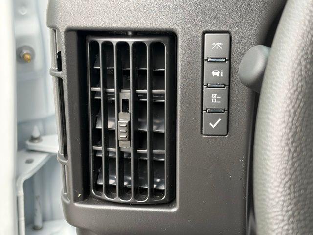 2026 GMC Savana Cargo 2500 Regular Wheelbase, Work Van, RWD