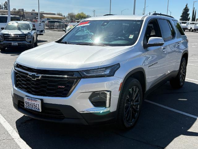 2022 Chevrolet Traverse FWD RS for sale in Yuba City, CA