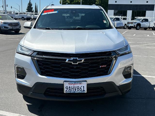 2022 Chevrolet Traverse FWD RS
