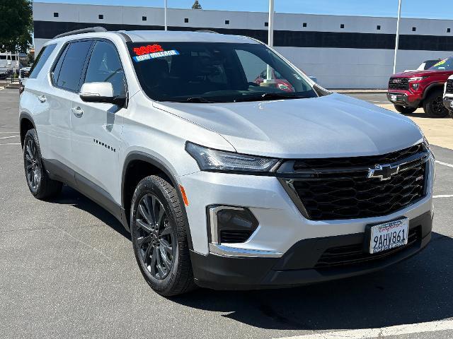 2022 Chevrolet Traverse FWD RS