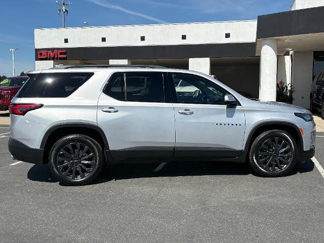 2022 Chevrolet Traverse FWD RS