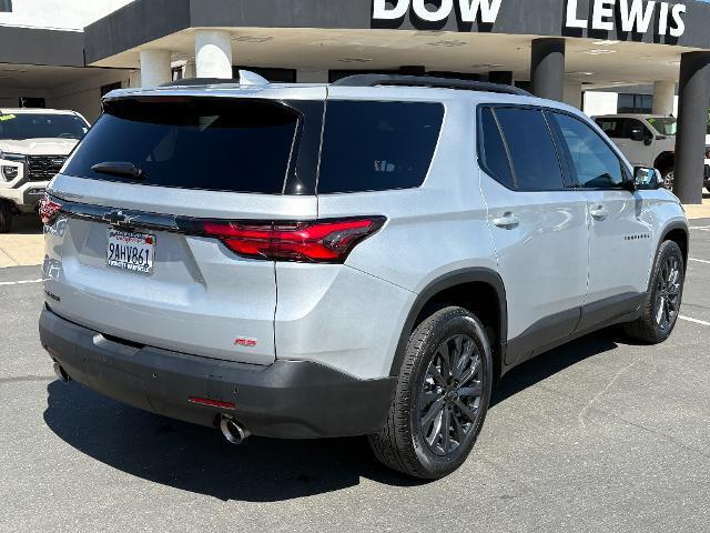2022 Chevrolet Traverse FWD RS