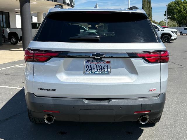2022 Chevrolet Traverse FWD RS