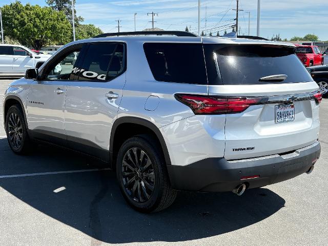 2022 Chevrolet Traverse FWD RS