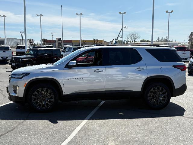 2022 Chevrolet Traverse FWD RS