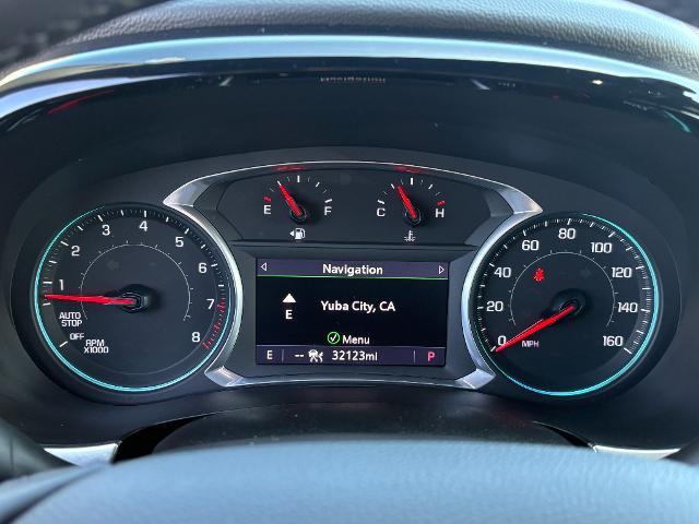 2022 Chevrolet Traverse FWD RS