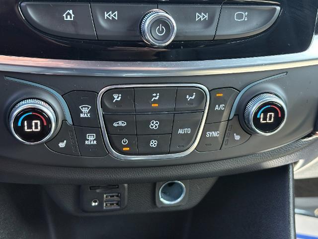 2022 Chevrolet Traverse FWD RS