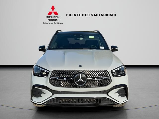 2024 Mercedes-Benz GLE GLE 580 4MATIC