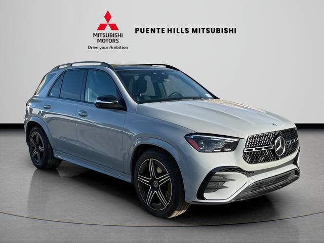 2024 Mercedes-Benz GLE GLE 580 4MATIC