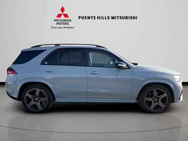 2024 Mercedes-Benz GLE GLE 580 4MATIC