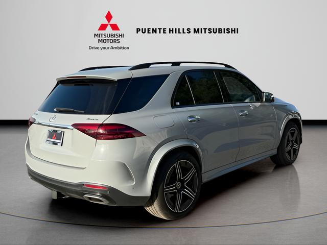 2024 Mercedes-Benz GLE GLE 580 4MATIC