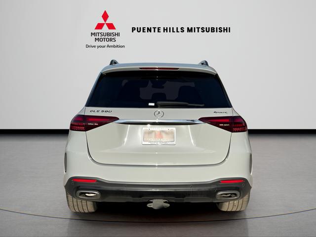 2024 Mercedes-Benz GLE GLE 580 4MATIC