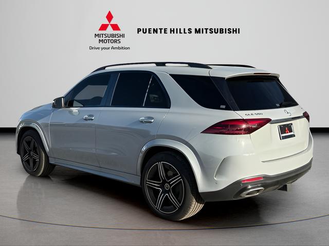 2024 Mercedes-Benz GLE GLE 580 4MATIC