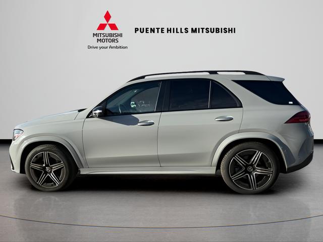 2024 Mercedes-Benz GLE GLE 580 4MATIC