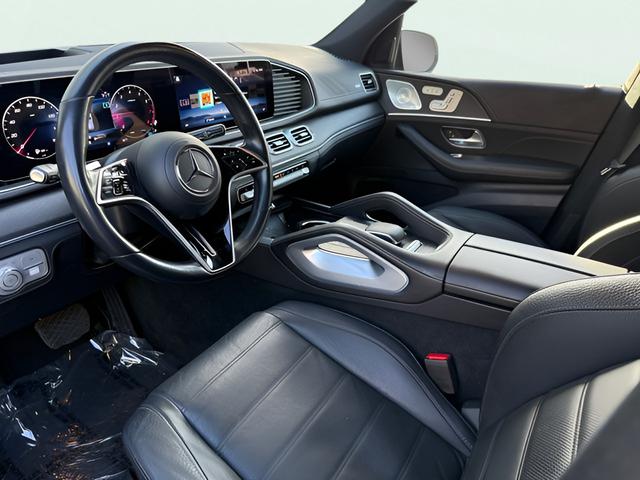 2024 Mercedes-Benz GLE GLE 580 4MATIC