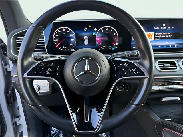 2024 Mercedes-Benz GLE GLE 580 4MATIC