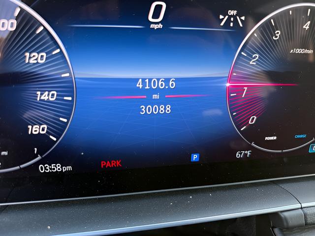 2024 Mercedes-Benz GLE GLE 580 4MATIC