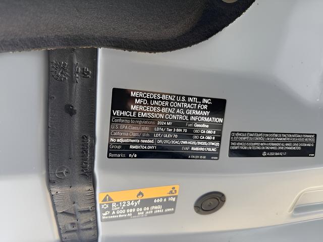 2024 Mercedes-Benz GLE GLE 580 4MATIC