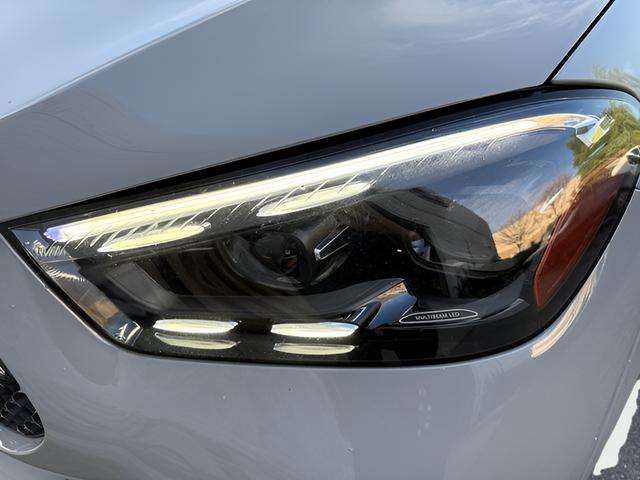 2024 Mercedes-Benz GLE GLE 580 4MATIC