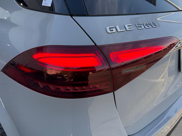 2024 Mercedes-Benz GLE GLE 580 4MATIC