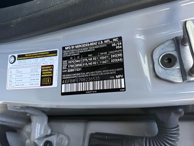 2024 Mercedes-Benz GLE GLE 580 4MATIC