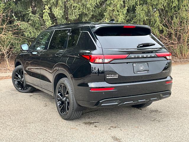 2026 Nissan Rogue Plug-In Hybrid Platinum
