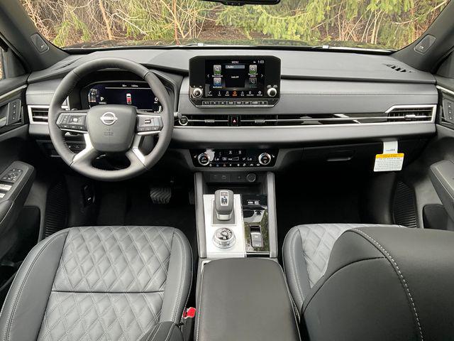2026 Nissan Rogue Plug-In Hybrid Platinum