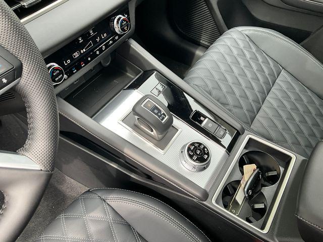 2026 Nissan Rogue Plug-In Hybrid Platinum