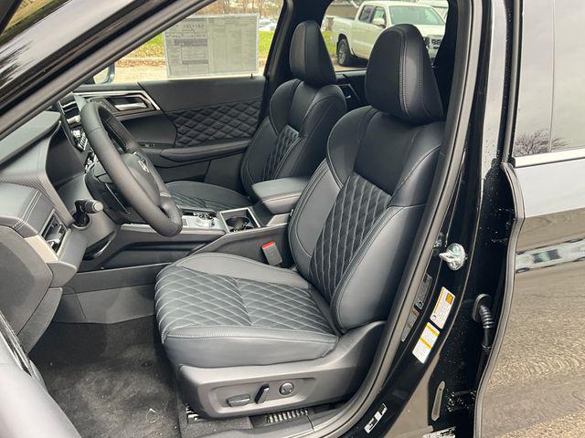 2026 Nissan Rogue Plug-In Hybrid Platinum