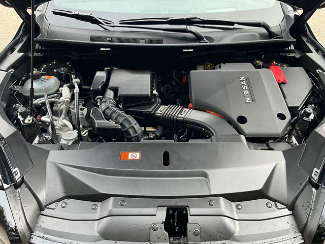 2026 Nissan Rogue Plug-In Hybrid Platinum