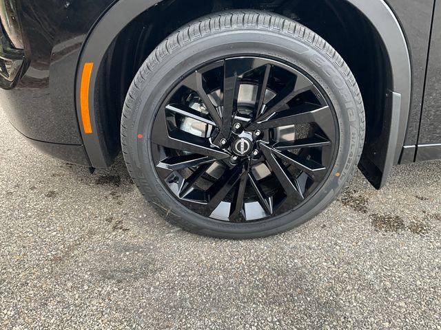 2026 Nissan Rogue Plug-In Hybrid Platinum