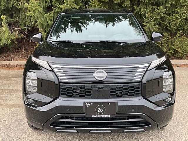 2026 Nissan Rogue Plug-In Hybrid Platinum