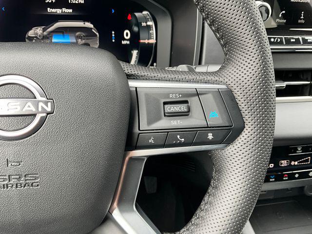 2026 Nissan Rogue Plug-In Hybrid Platinum