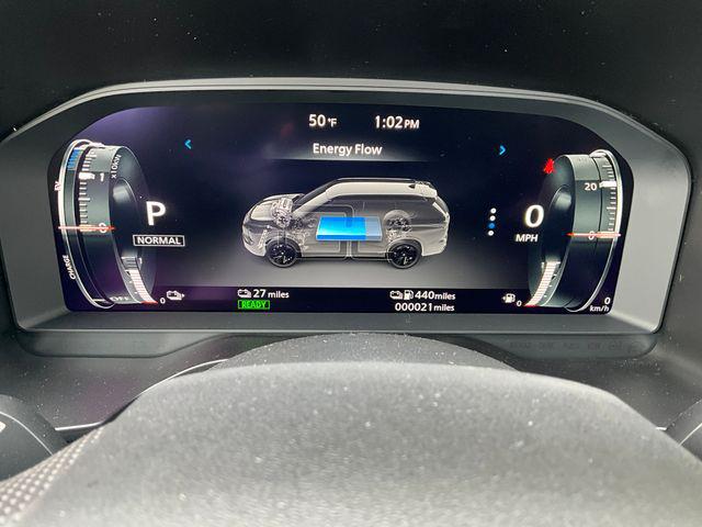 2026 Nissan Rogue Plug-In Hybrid Platinum