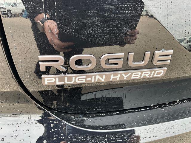 2026 Nissan Rogue Plug-In Hybrid Platinum